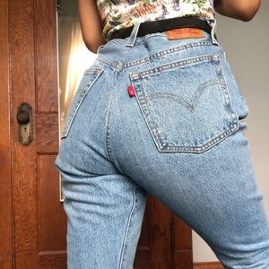 501 s Levi’s Jeans